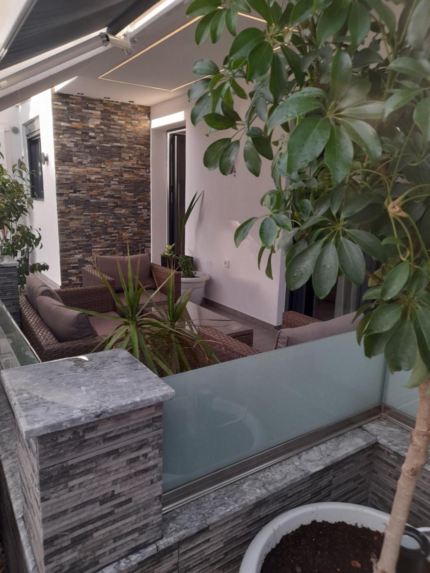 Prifti Luxury Apartment Faliráki Kültér fotó
